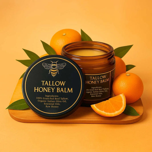 Honey Tallow Balm